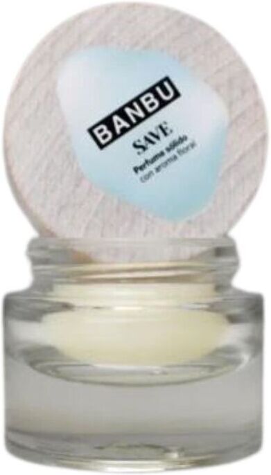Banbu Sparen Sie Blumenaroma Festes Parfüm 15 ml