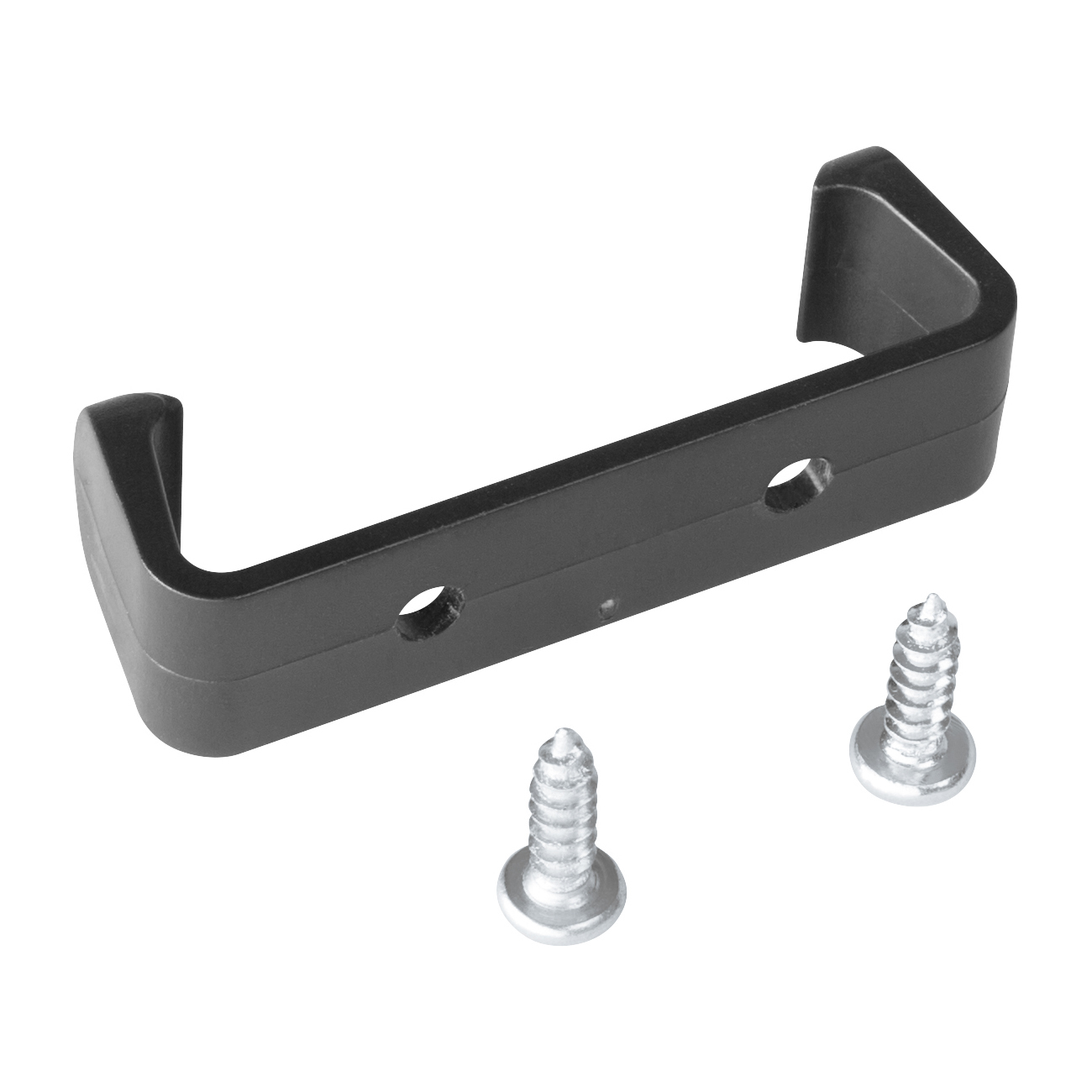 Hailo Halteclip mit Schrauben für Treppenpodest TP1 1137499