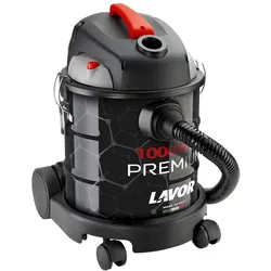 Lavor, Industriestaubsauger, Ashley 1000 Premium Evo (Aschesauger, Nass-Trockensauger)