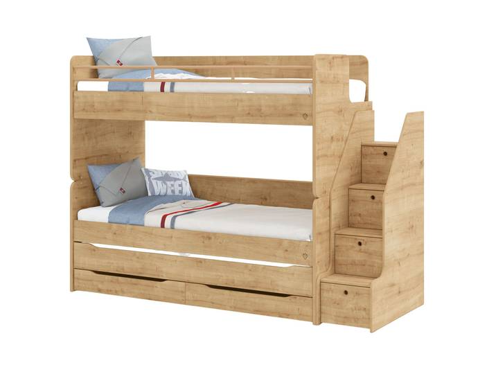 Hochbett Studio Set
