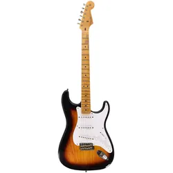 Fender Custom Shop Eric Clapton Stratocaster JRN Relic 2CS  #CZ589258 - E-Gitarre
