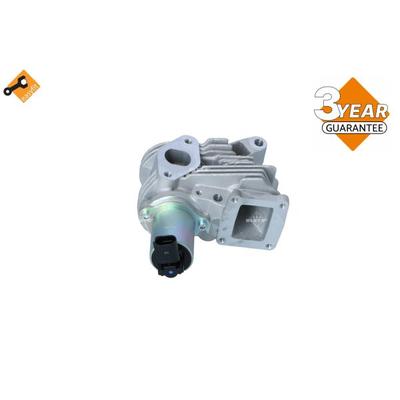 NRF AGR-Ventil EASY FIT 48340 Motor für RENAULT