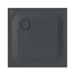 Bette BetteUltra Duschwanne 5529-400 75x75x2,5cm, raven