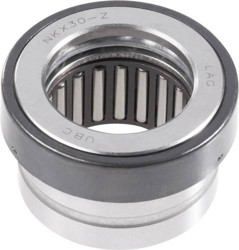 UBC Bearing NKX 15 Z Rillenkugellager axial Außen-Durchmesser: 29.2mm Drehzahl (max.): 9200 U/min