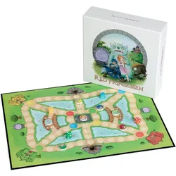 Game Red Prinsessen (Deutsch, 2 - 4 Spieler)