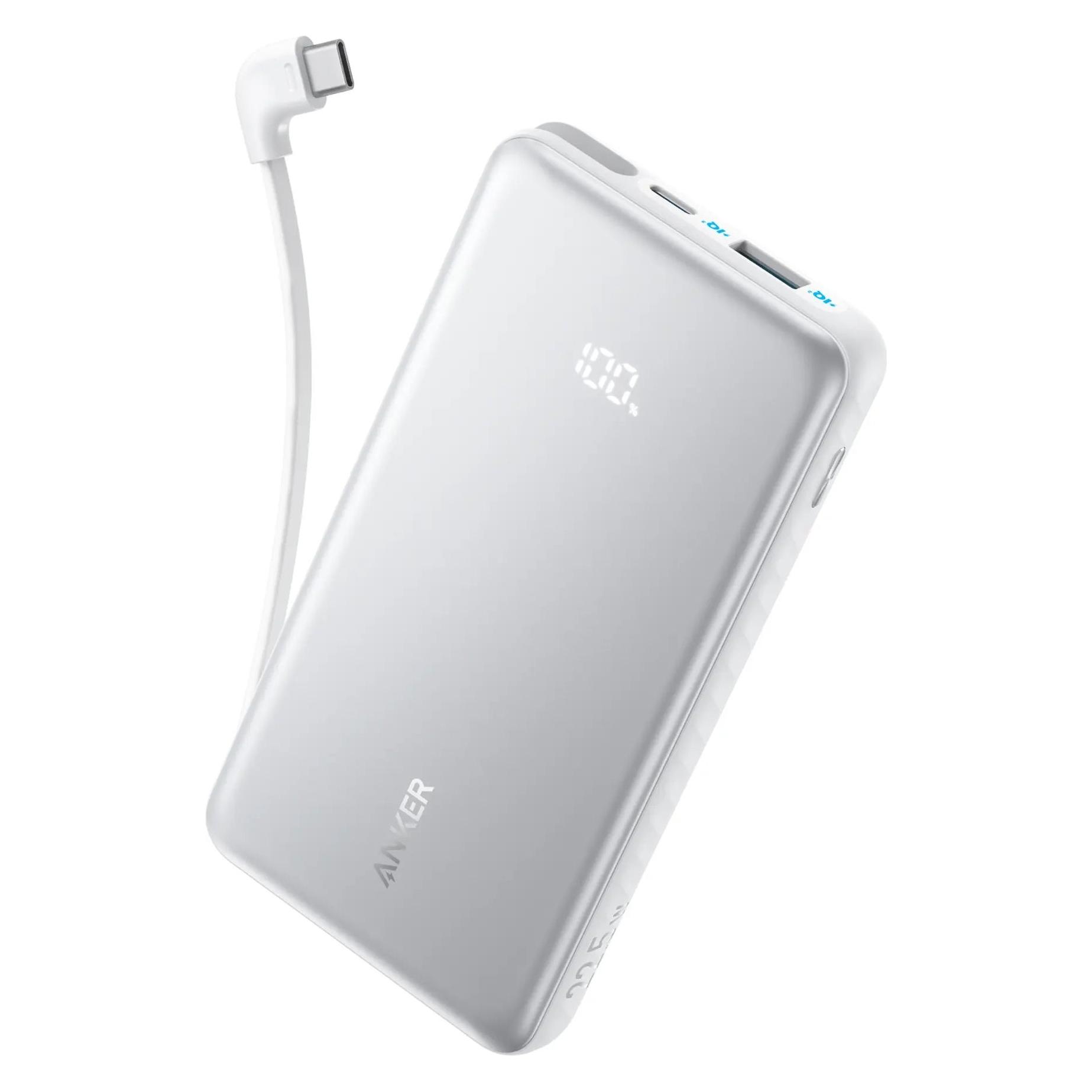 Anker Zolo (10000 mAh, 22.50 W, 74 Wh) (A110DH21)