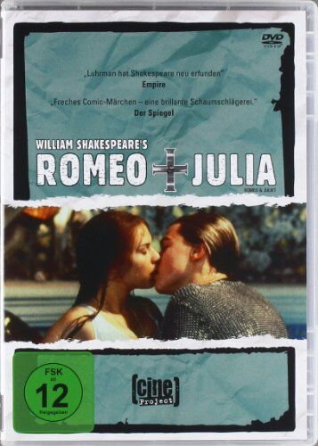 Baz Luhrmann - William Shakespeares Romeo & Julia - Preis vom 09.10.2026 07:28:09 h