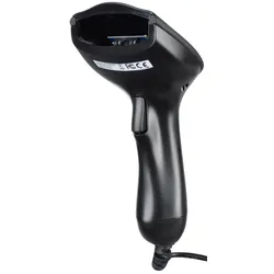 MANHATTAN 460835 - Barcodescanner, 1D, CCD, USB, 300 mm