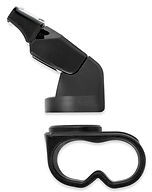 Fox 40 Fuziun - Magnetic Fingergrip - Pilli- Musta - Musta