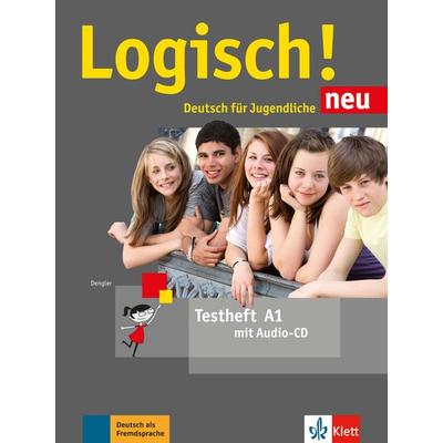 Logisch! neu A1, Taschenbuch von Stefanie Dengler, Klett Sprachen GmbH, 978-3-12-605209-2