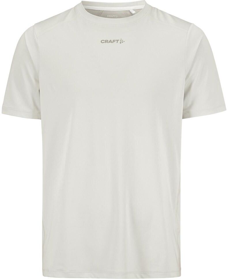 Craft  - Adv Essence Short Sleeve Tee 2 M Cloud - L - Tee-shirt de trail