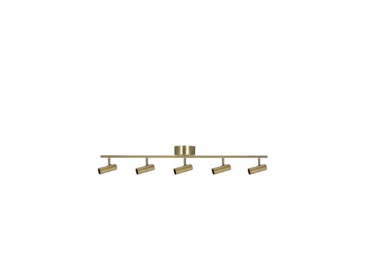Design Deckenlampe „Hubble“ 5-flammig Messing Globen Lighting