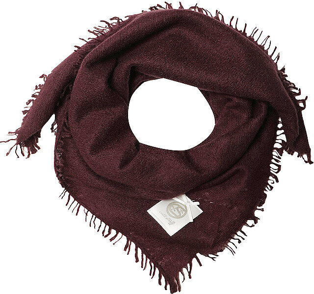 CUTE STUFF Tuch BANDANA lila EG