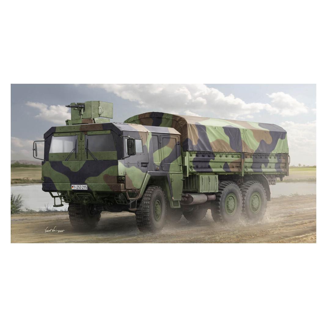Hobby Boss LKW 7t mil gl (85522)
