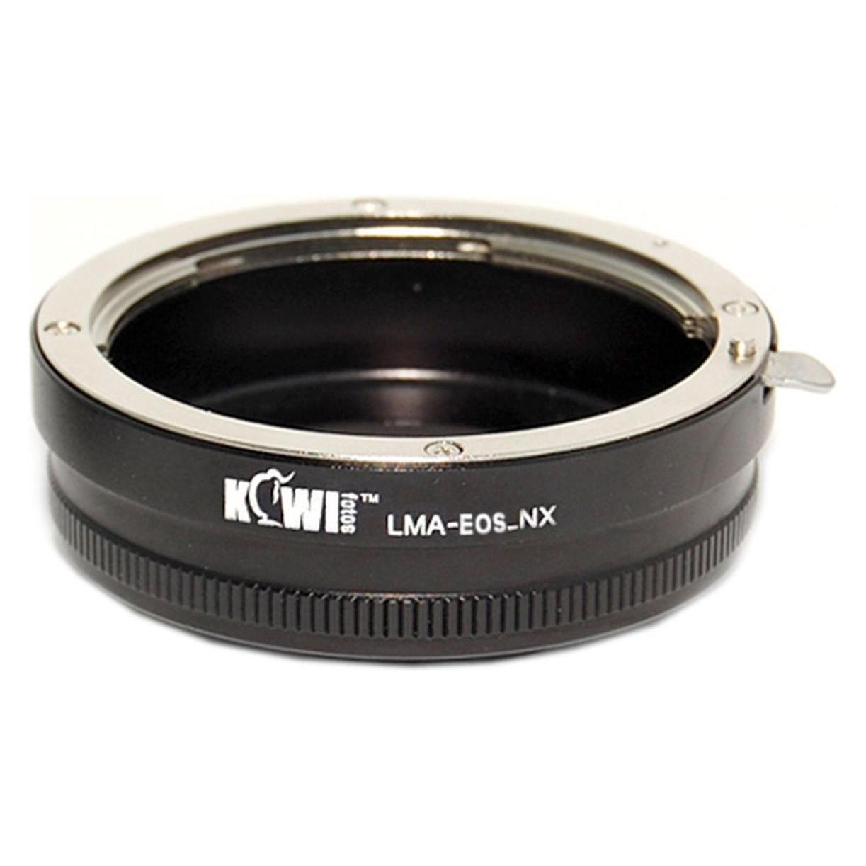 Kiwi Photo Lens Mount Adapter (EOS NX) (D35547)