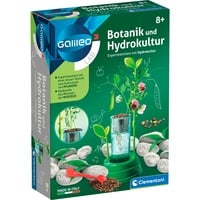 Botanik und Hydrokultur