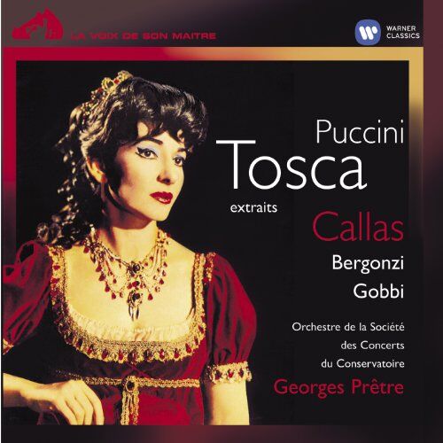Pretre - Tosca-Highlights - Preis vom 09.10.2026 07:28:09 h