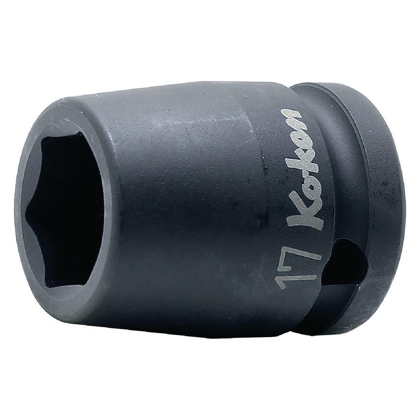 Koken Sechskant-Steckschlüsseleinsatz (21 mm) (4991644350162)
