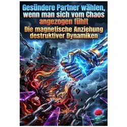 Gesündere Partner wählen, wenn man sich vom Chaos angezogen fühlt, Ratgeber von Anna Keller