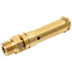 ELMAG Sicherheitsventil 15 bar, AG 3/8', DN8 - 11971