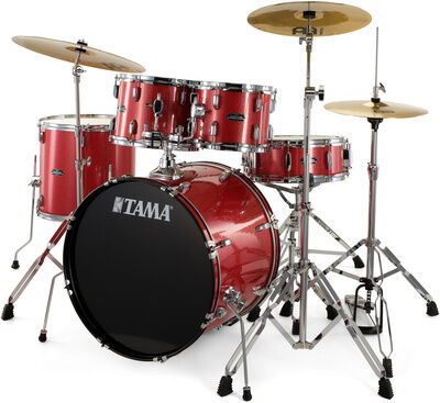 Tama Stagestar 22 5-pcs Plus CDS Candy Red Sparkle