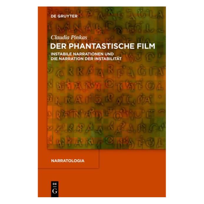 De Gruyter Der phantastische Film (Deutsch, Hardcover, Claudia Pinkas) (7226990)