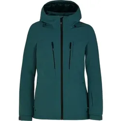 PROTEST Damen Jacke PRTBEVERLY, Größe 34 in Blau Blau