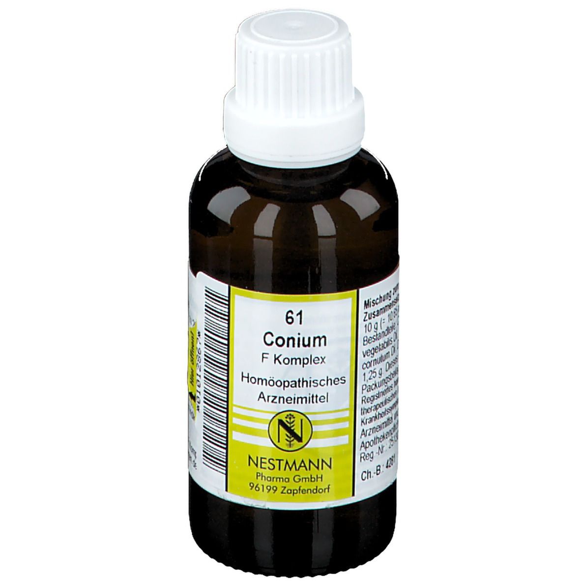 Conium F Komplex 61 Dilution 50 ml