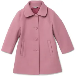 Tchibo - Kinder-Mantel - Mädchen - Gr. 98/104 - rosa