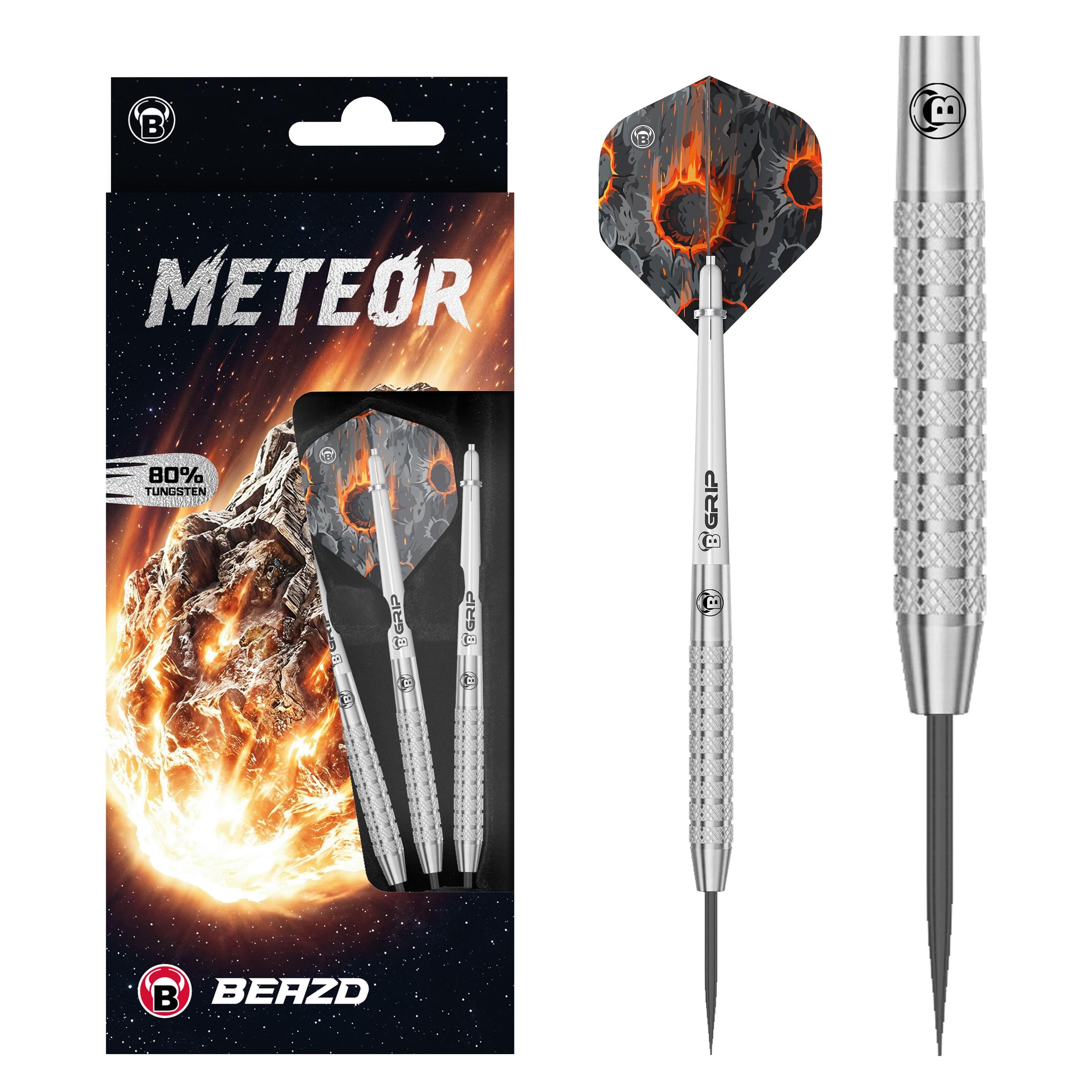 Beazd Meteor MT6 Steel Dart 23g (23 g) (b13533)