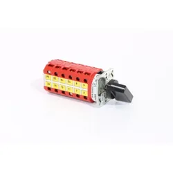 ELMAG Stufenschalter 1/2 mit R/L - 9801034