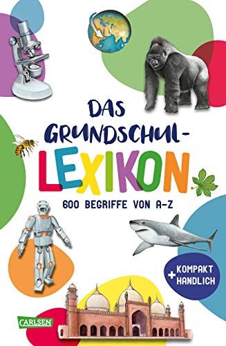 Cordula Thörner - Das Grundschullexikon: 600 Begriffe von A - Z - Preis vom 10.10.2026 11:48:34 h