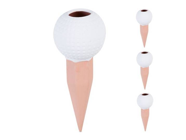 Relaxdays Tonkegel Golfball 4er Set