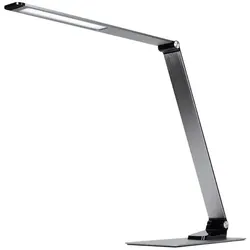 Solight LED Tischlampe Grau WO51-S