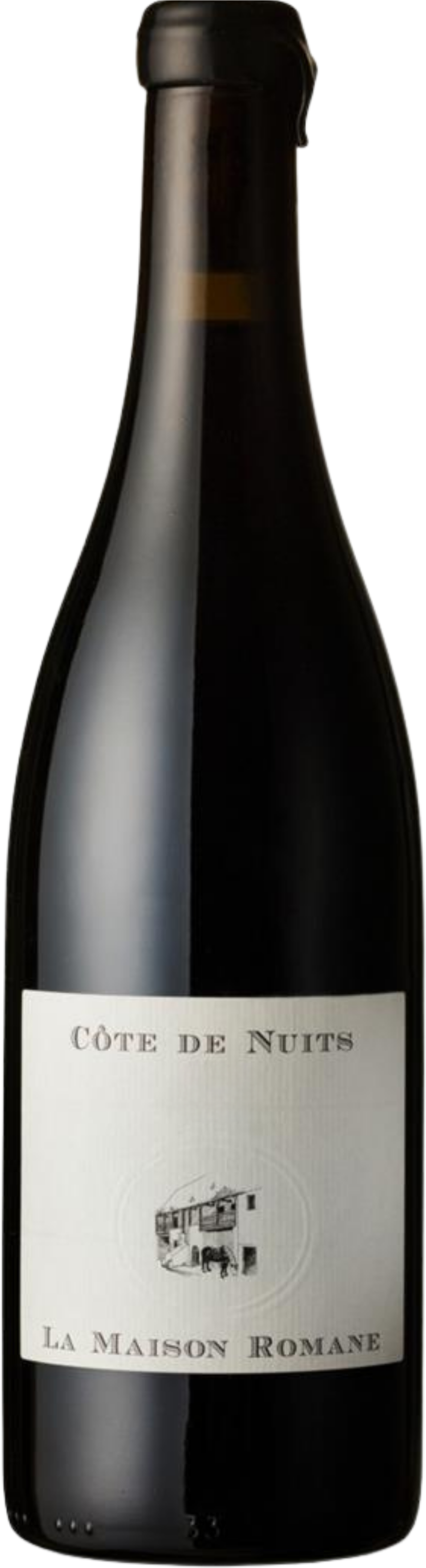 La Maison Romane Cote de Nuits Blanc 2023