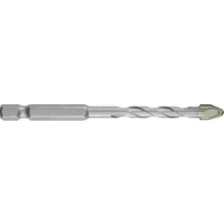 Dachziegelbohrer [1/4"] 6-kant Aufnahme Ø 6,0 mm