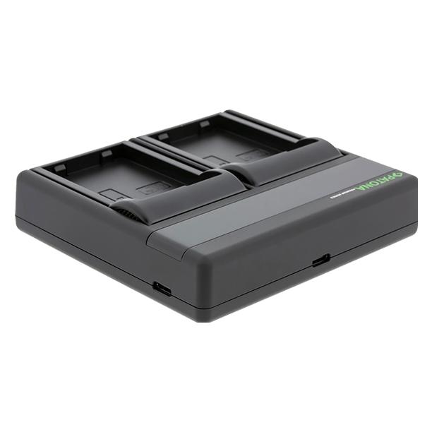 Patona Dual PD Nikon EN-EL14 USB-C (Kamera Akku Ladegerät) (121622)