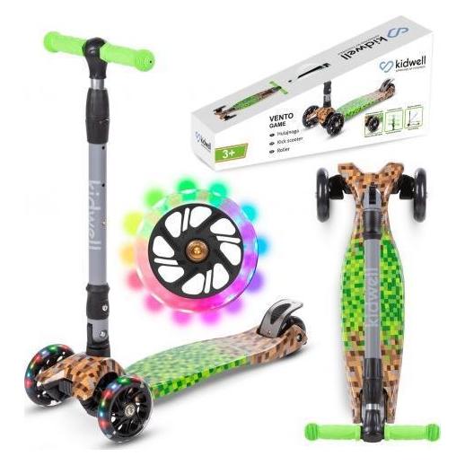 Kidwell VENTO GAME balance scooter (HUBAVEN01A4)