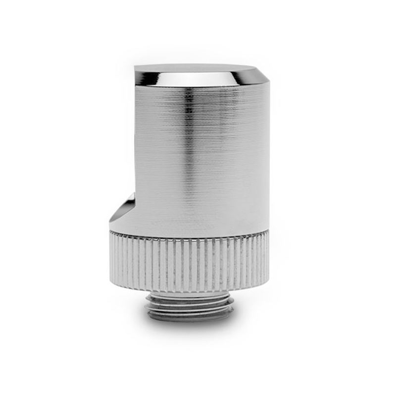 EK Water Blocks Quantum Line EK-Quantum Torque gewinkelt 1x Gewinde G1/4" silber
