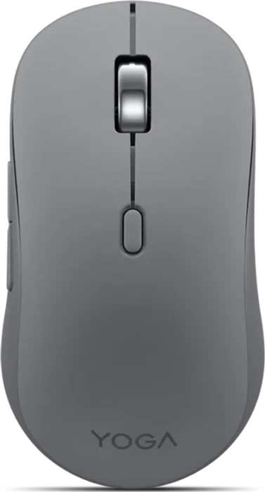 Lenovo Yoga Bluetooth Silent Mouse Luna Grey