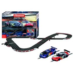 Carrera DIGITAL 132 - Full Throttle
