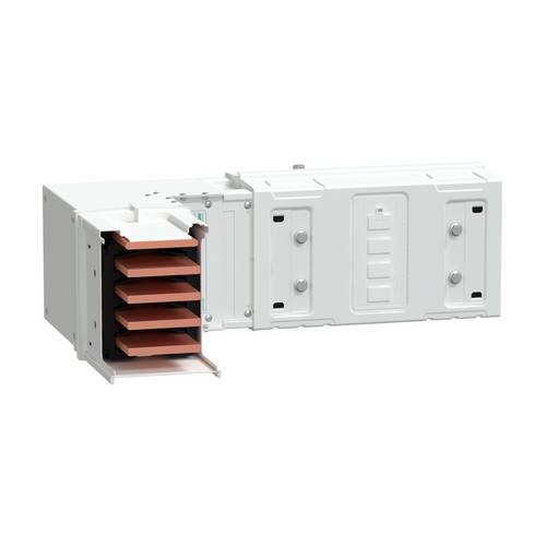 Schneider Electric KSA1000DLC401 KSA Winkelelement, 1000A, hochkant, Standardlänge Winkelprofil 1St.