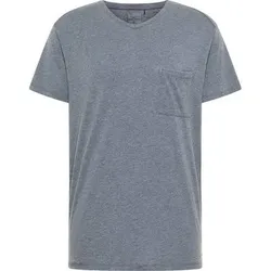 VENICE BEACH Herren Shirt VBM_Alvin 4012 BO 01 T-Shirt, Größe XL in Blau Blau