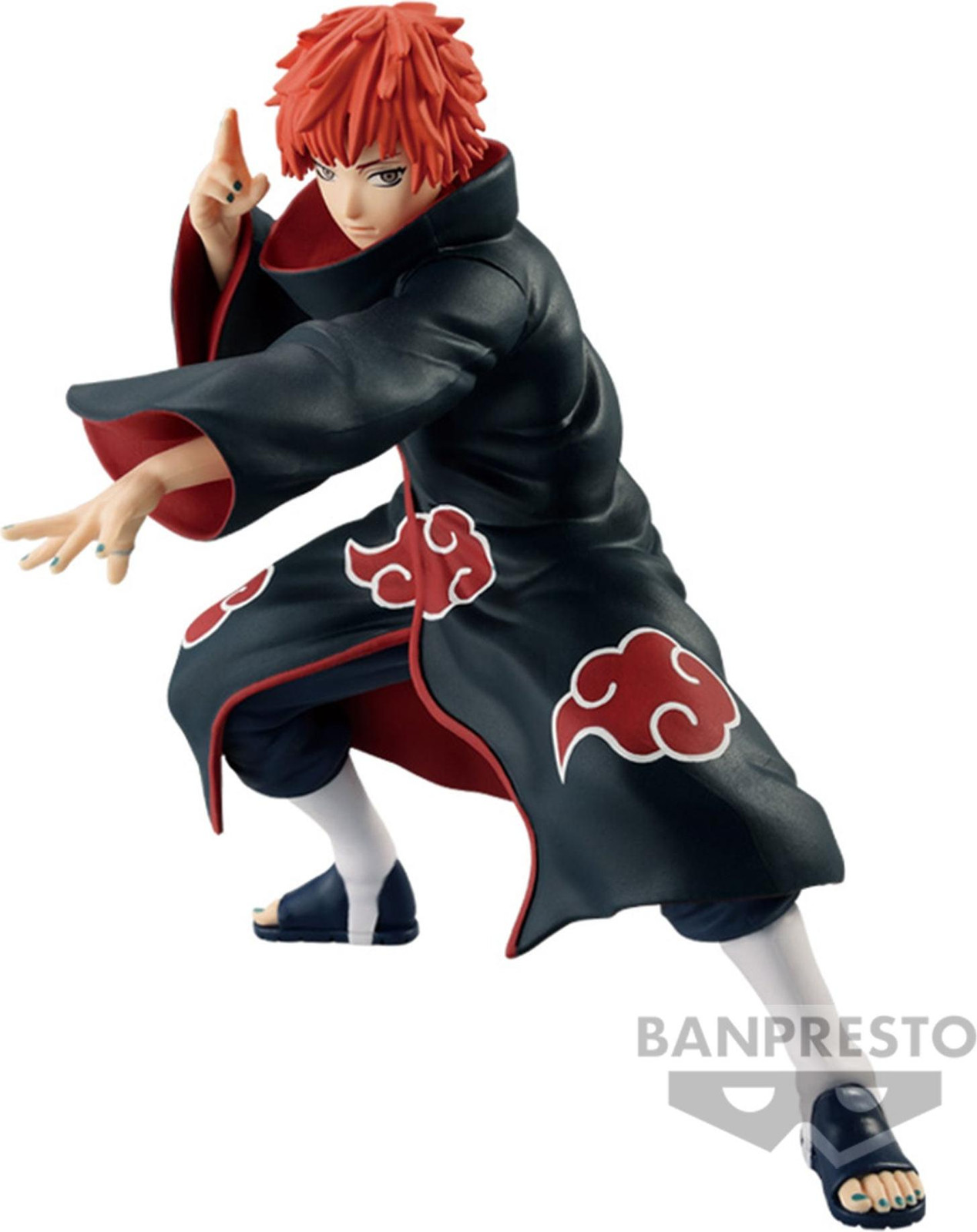 Banpresto Naruto Shippuden Vibration Stars Sasori figuur