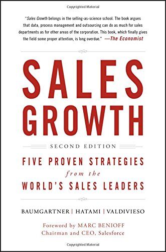 McKinsey & Company Inc - Sales Growth: Five Proven Strategies from the World's Sales Leaders - Preis vom 09.10.2026 07:28:09 h