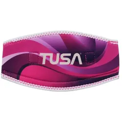 Tusa - Maskenbandschutz Cover - Pink