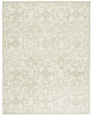Martha Stewart by SAFAVIEH Handmade Leopolda Wool Rug