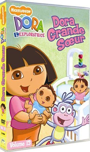 Dora l'exploratrice, vol.13 : dora grande soeur [FR IMPORT] - Preis vom 11.10.2026 03:10:56 h