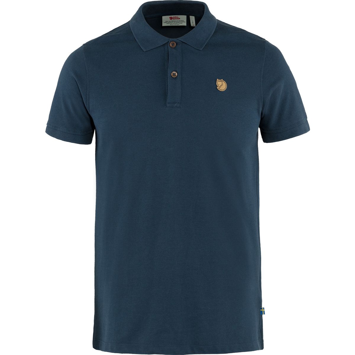 Fjällräven övik Polo Shirt M navy (560) M F81511-560-M