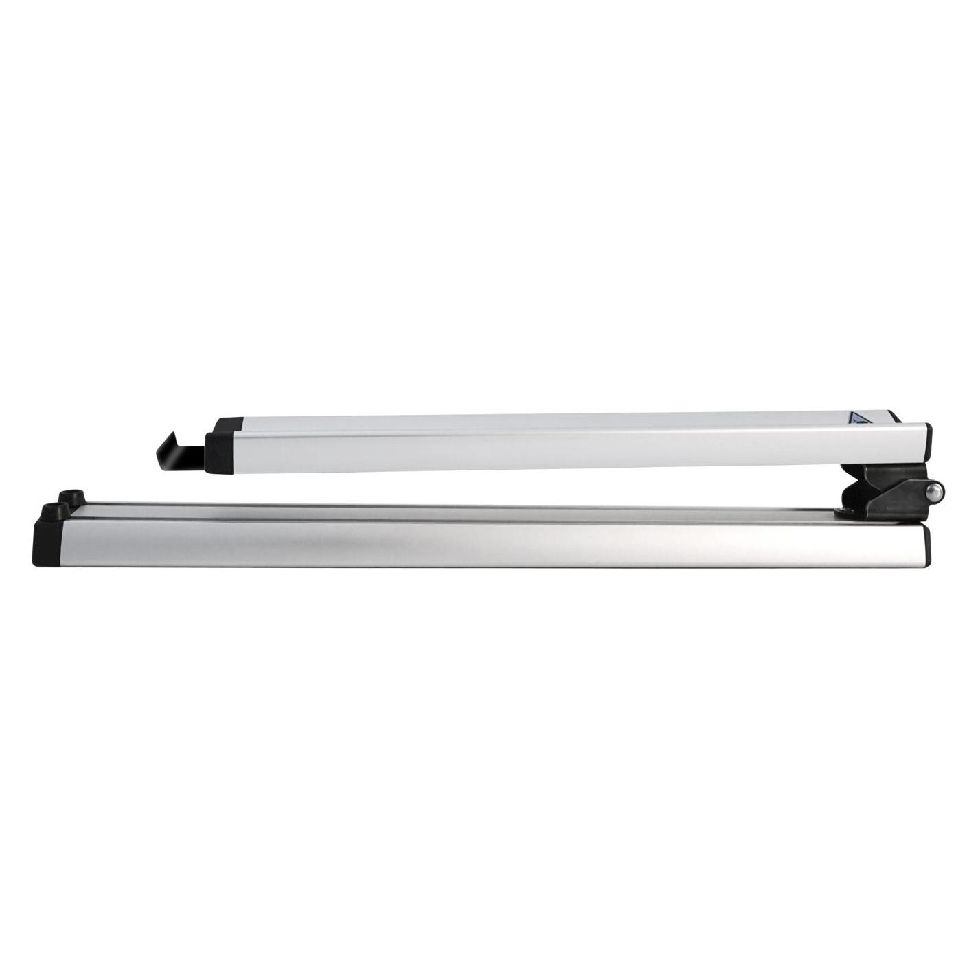 Atera Auffahrschiene faltbar, Genio Pro (Silber) (022782)